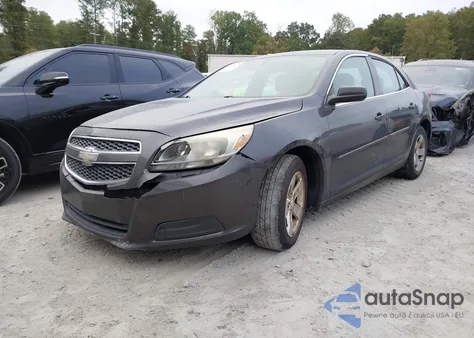 2013 Chevrolet Malibu 1Ls z USA, uszkodzony, nr VIN 1G11B5SA2DF274832